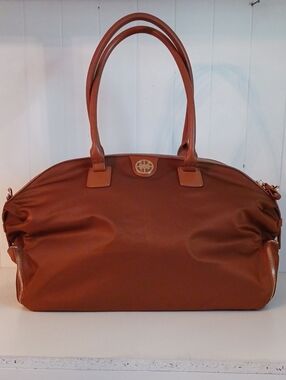 JEMMA JACKIE TAN 56 TRAVELER BAG